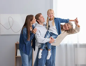 Professionelle Umzugsreinigung Europa Service