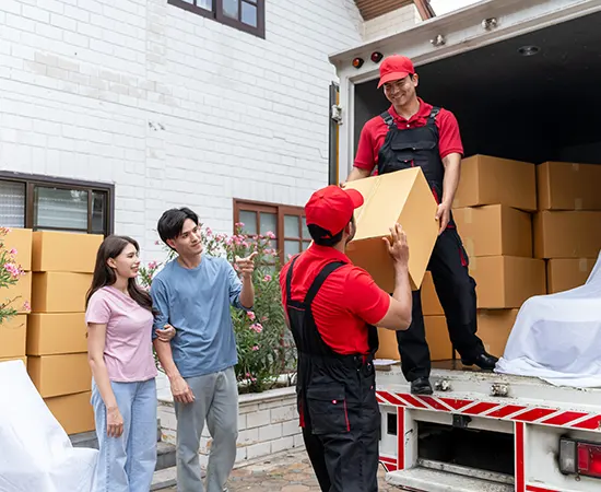 Euro Movers Ablauf Offerte Anfrage