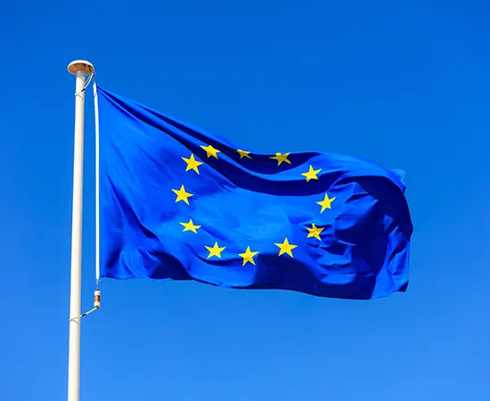 european union flag