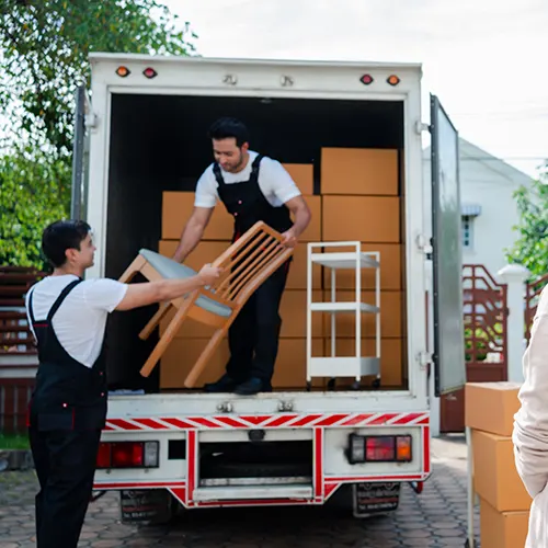 Umzug Schweiz Italien Planung