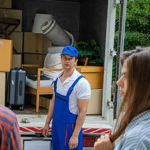 Umzugsservice Schweiz Ausland Planung